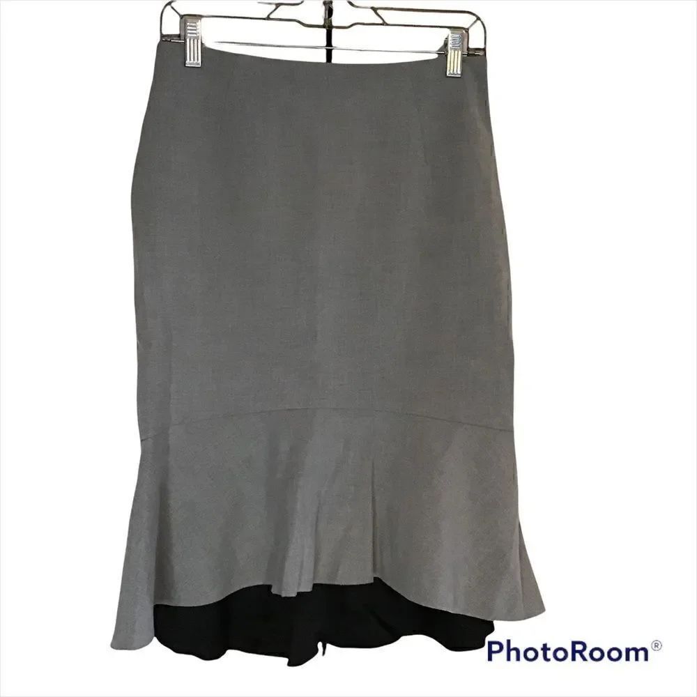 H&M Trumpet Pencil Skirt  